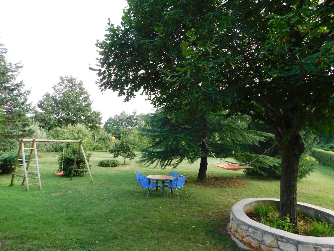 Apartment Neda Z-Velika Okucnica, Besplatni Parking I Opticki Wi-Fi ลาบิน ภายนอก รูปภาพ