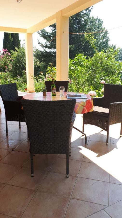 Apartment Neda Z-Velika Okucnica, Besplatni Parking I Opticki Wi-Fi ลาบิน ภายนอก รูปภาพ